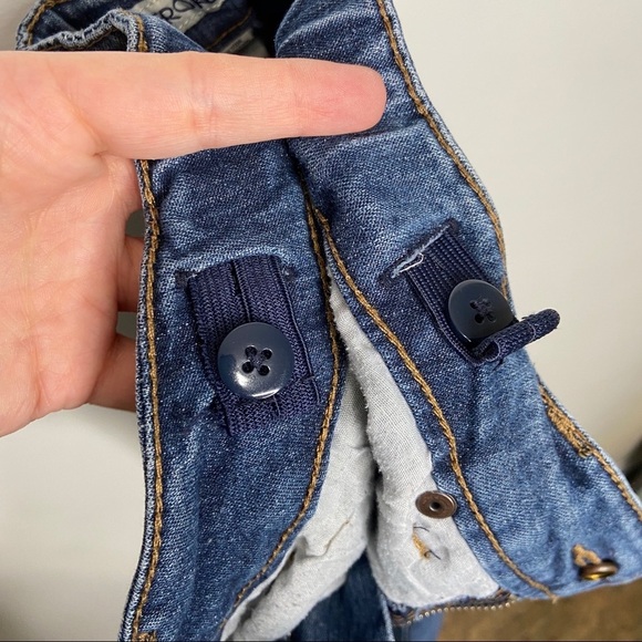 Cherokee Girls Bootcut Medium Wash Denim Jeans - Picture 10 of 10